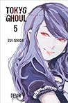 Tokyo Ghoul, Vol. 5 by Sui Ishida