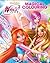 Winx Colouring and Activity Book