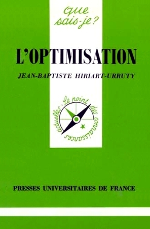 L'optimisation