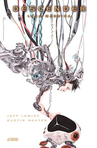 Descender, Vol. 2: Luna Máquina