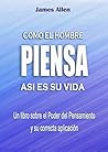Como el hombre piensa: Así es su vida Book cover for Como el hombre piensa: Así es su vida