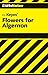 CliffsNotes on Keyes' Flowers For Algernon (Cliffsnotes Literature Guides)