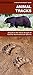 Animal Tracks: A Folding Pocket Guide to the Tracks & Signs of Familiar North American Species (A Pocket Naturalist Guide)