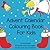Advent Calendar Colouring Book for Kids by Lindsay Small