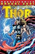 Thor (1998-2004) Annual 2001