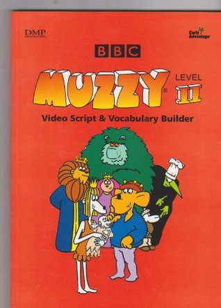 Muzzy At The Seaside (Story Book 2)