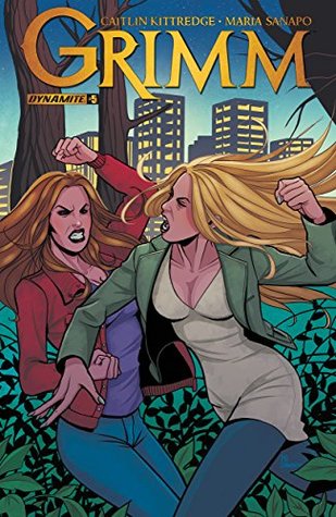 Grimm Vol. 2 #5 (Kindle Edition)