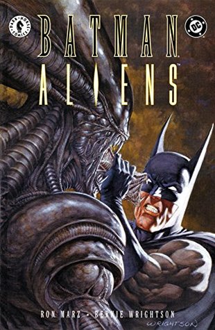 Batman/Aliens (1997) #2