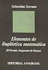 Elementos de lingüística matemática