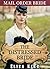 The Distressed Bride and the Drifter (Mail Order Bride: Children of Laramie #7)