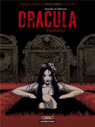 Dracula l'immortel, tome 1