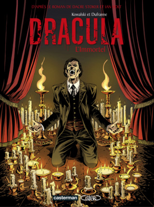 Dracula l'immortel, tome 2