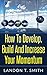 How To Develop, Build And Increase Your Momentum by Landon T. Smith