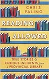 Reading Allowed by Chris Paling