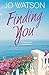Finding You (Destination Love, #3) by Jo Watson