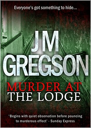 Murder at the Lodge (Inspector Peach #7)