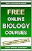 FREE Online Biology Courses...