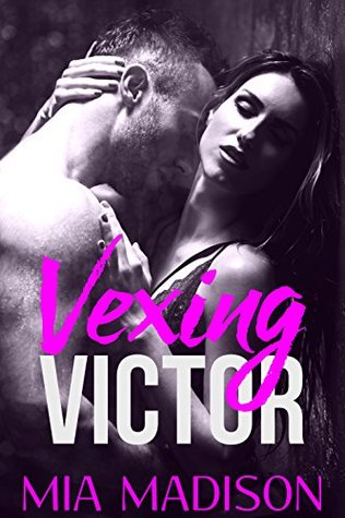 Vexing Victor (The Adamos, #4)