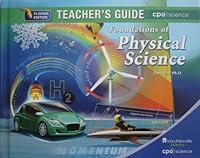 Foundations of Physical Science: Teacher's Guide by Tom Hsu