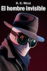 Book cover for El hombre invisible