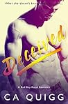 Deceived: The Playboy Prince and the Virgin