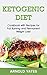 Dieta cetogênica: Livro de receitas com receitas para queimar gordura e perda de peso permanente (Portuguese Edition)