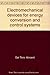 Electromechanical Devices f...