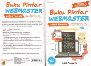 Buku Pintar Webmaster untuk Pemula