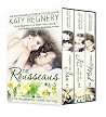 Book cover for The Rousseaus Boxed Set (The Rousseaus, #1-3; Blueberry Lane, #12-14)