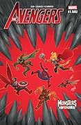 Avengers (2016-2018) #1.MU