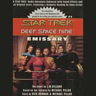 Emissary (Star Trek: Deep Space Nine, #1)