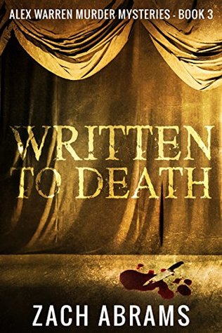 Written to Death (Alex Warren, #3)