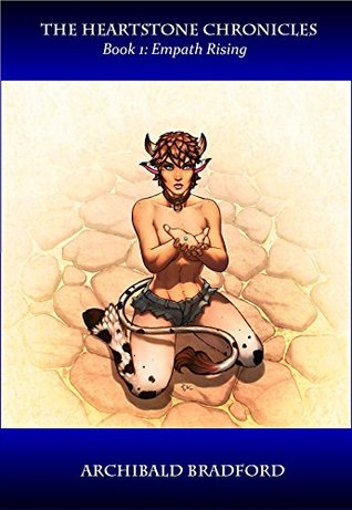Empath Rising (The Heartstone Saga #1)