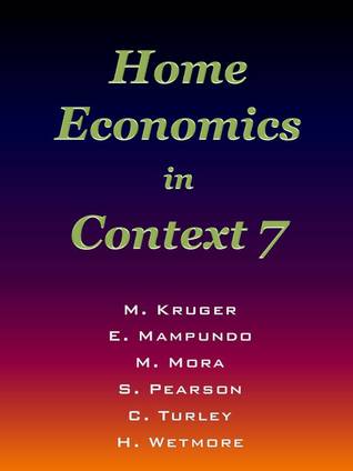 Home Economics in Context 7 (Paperback)