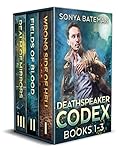 The DeathSpeaker Codex: Books 1 - 3
