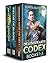 The DeathSpeaker Codex: Books 1 - 3 (DeathSpeaker Codex Box Set Series)
