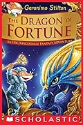 The Dragon of Fortune (Geronimo Stilton and the Kingdom of Fantasy, #2)