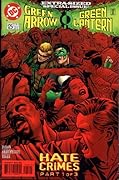Green Arrow (1988-1998) #125