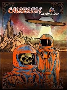 Calabazas en el trastero: Dark Space Opera