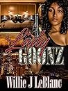 Book cover for Lady Goonz