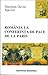 România la Conferința de pace de la Paris