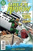 Green Arrow (1988-1998) #130