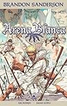 Arena blanca by Brandon Sanderson