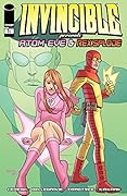 Invincible Presents: Atom Eve & Rex Splode #1