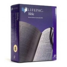 Lifepac Bible 7th Grade Set of 10 LIFEPACs Only (Calendar)