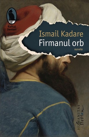Firmanul orb (Paperback)