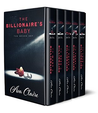 The Billionaire's Baby: The Boxed Set (Kindle Edition)