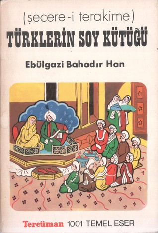 Türklerin Soy Kütüğü (Paperback)