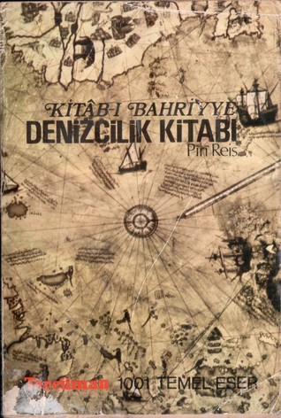 Kitab-ı Bahriyye (Denizcilik Kitabı, #1)