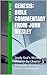 Genesis: Bible Commentary from John Wesley: Study God's Word Chapter-by-Chapter Alongside History's Great Theologians